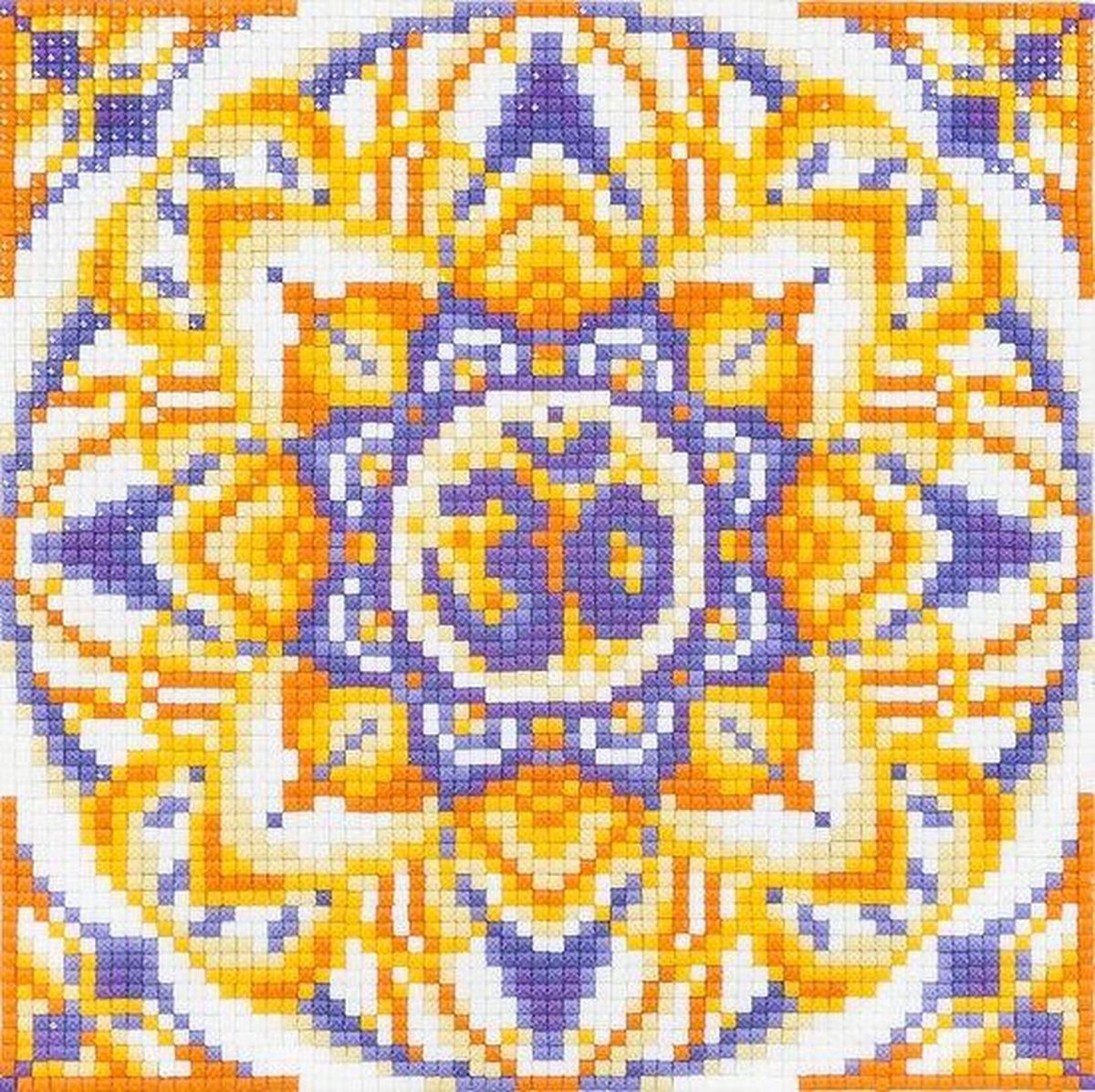 Diamond Painting Freyja Crystal | Om